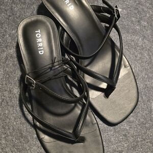 Torrid Black Women's Sandals